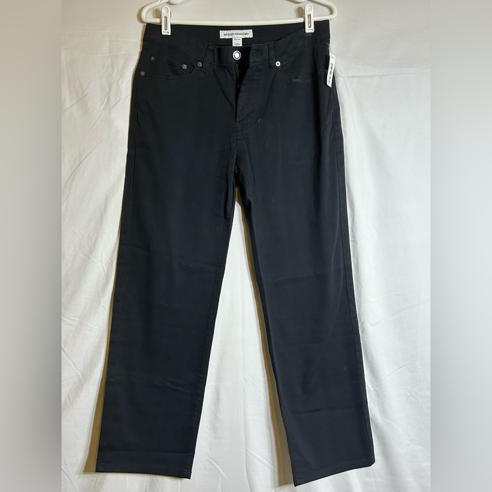 Men's Black Jeans